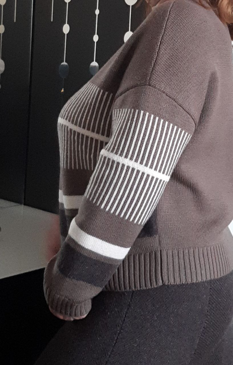 Спущенное плечо — фото 5