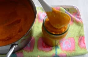 Приготовление кабачковой икры на зиму: шаг 17