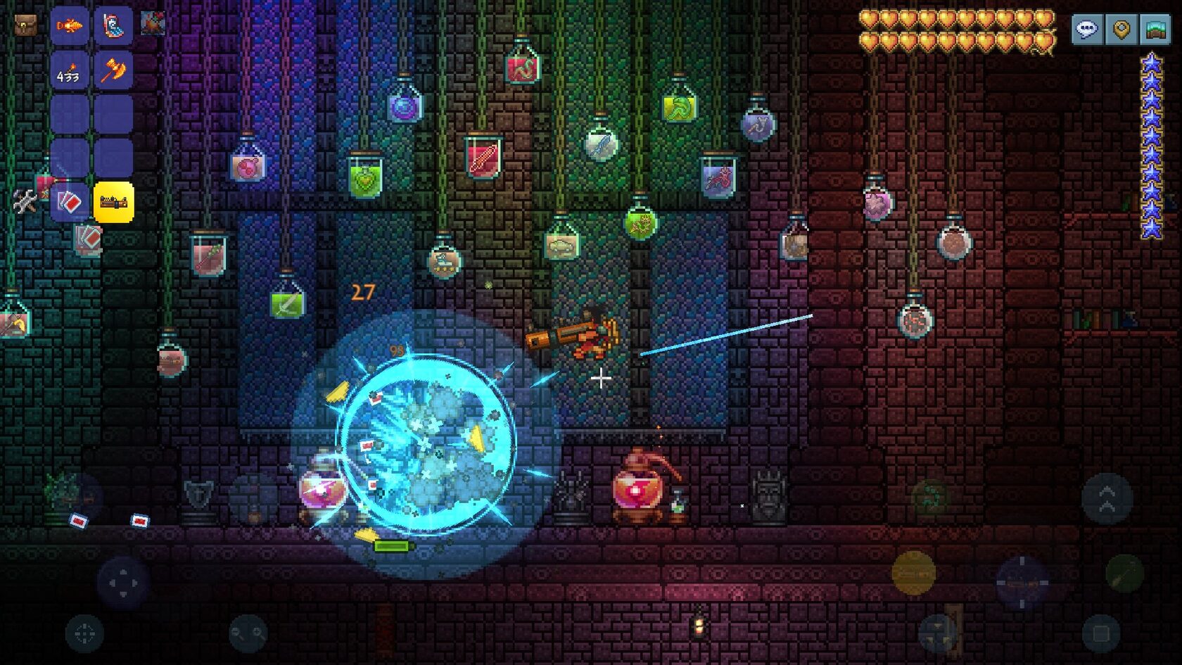 Превью игры Terraria