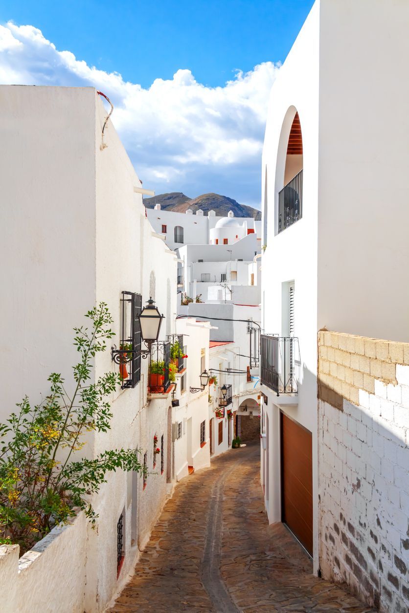 Mojácar, Almería