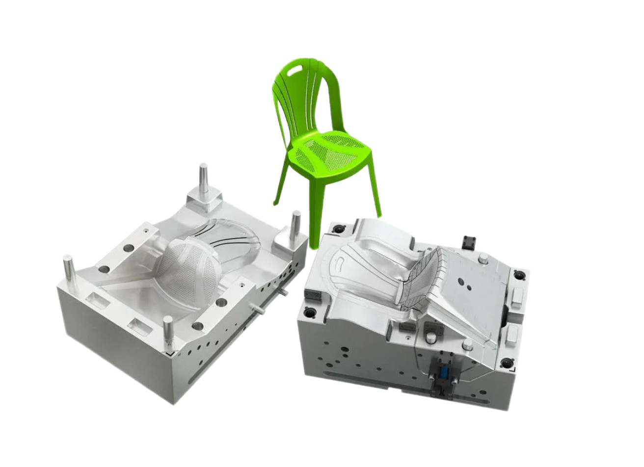 Пресс-формы для литья пластика