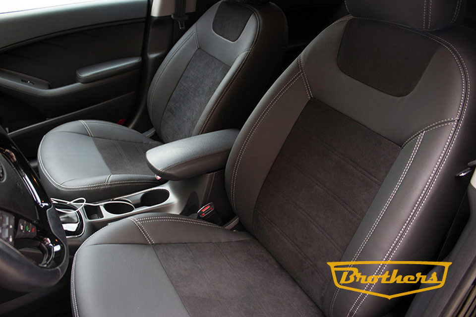 Премиальные модельные чехлы Brothers-Tuning в Новосибирске