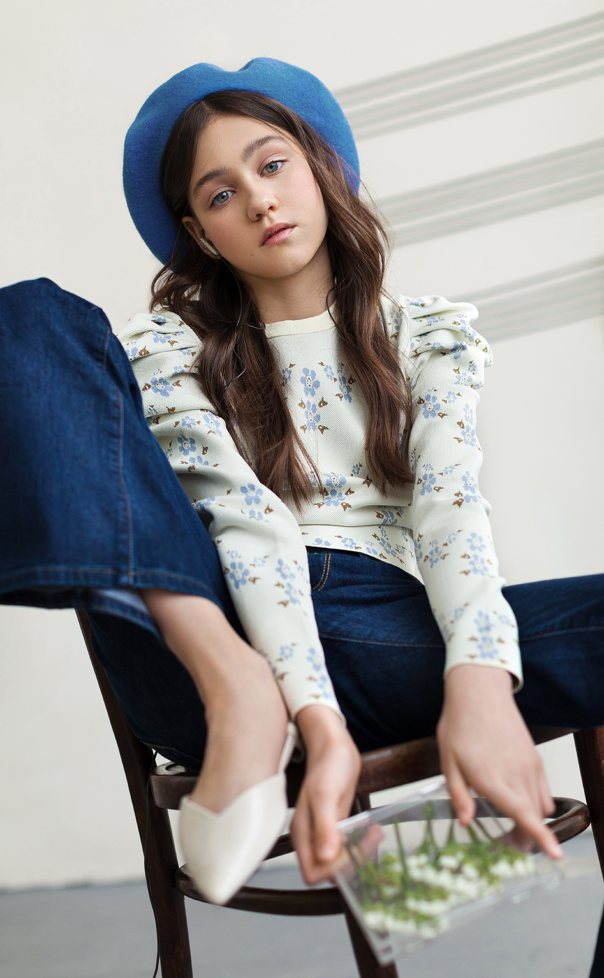 детская фотосессия