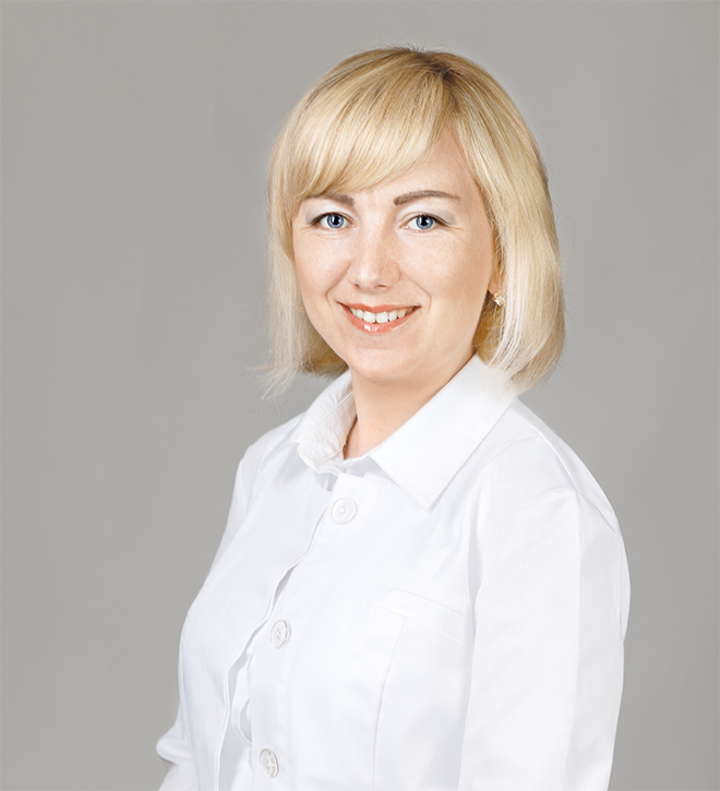 Бойко Светлана Леонидовна