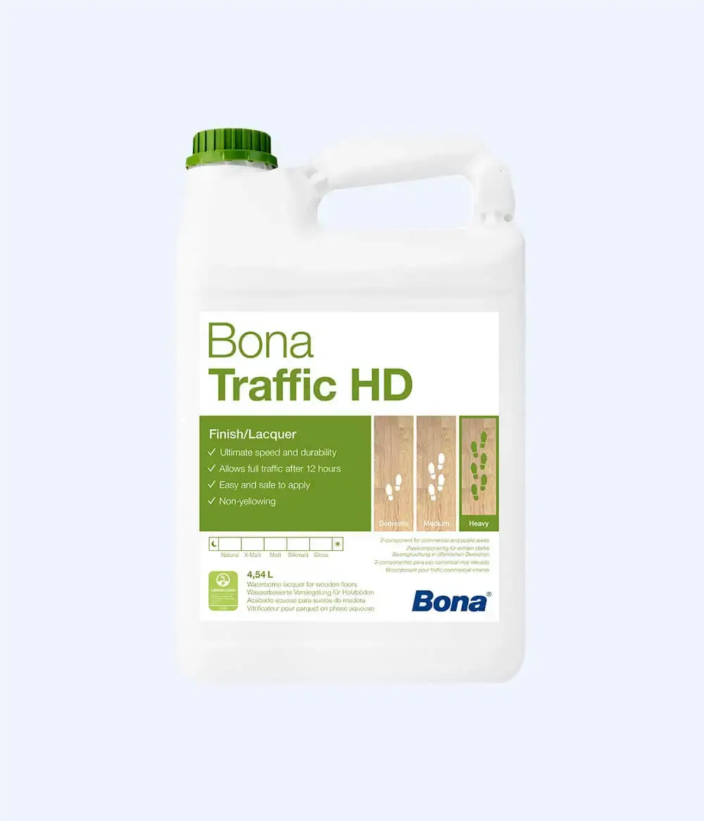 лак bona