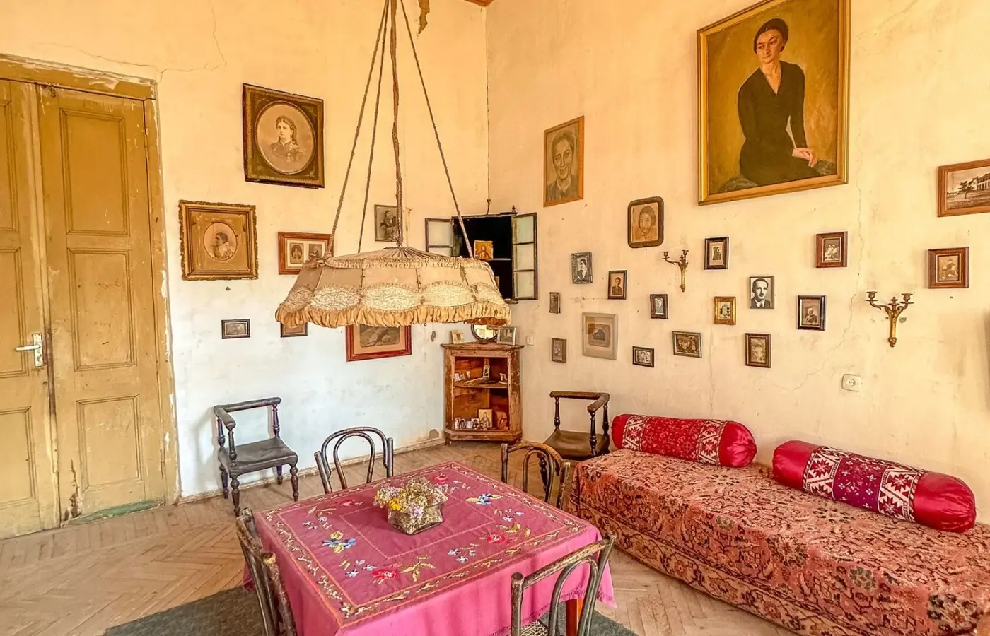 Дворец Маршала в Грузии