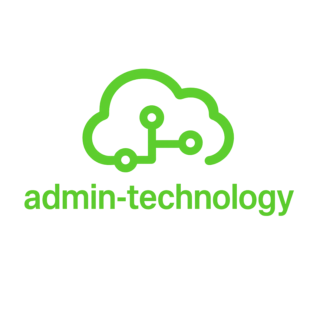 Admin-Technology