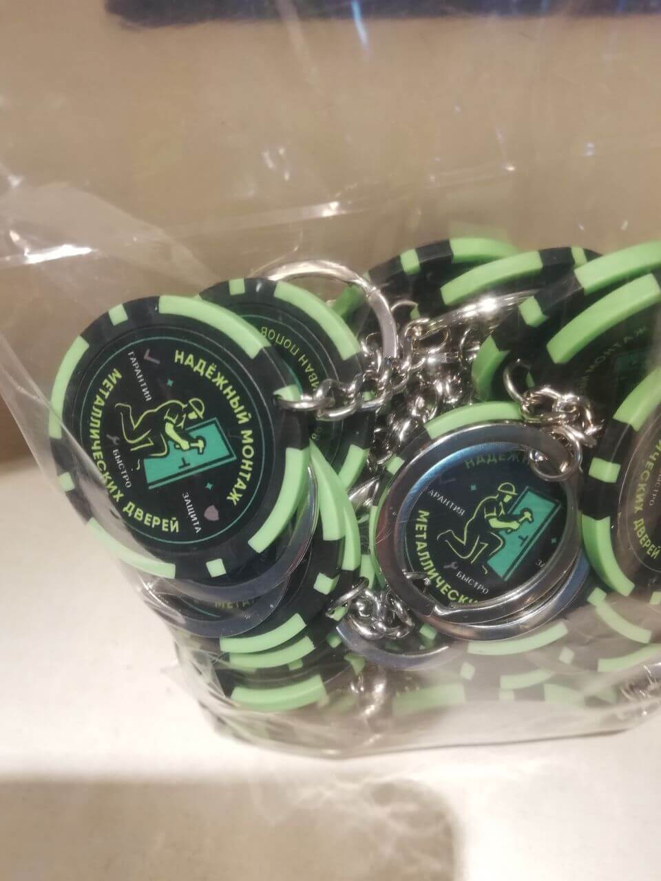 Промо-фишка 24