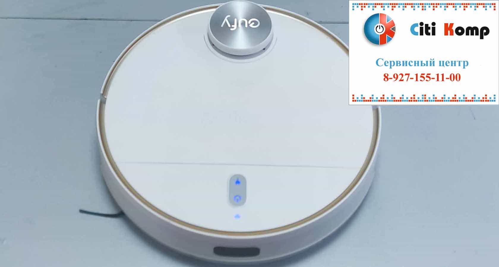 Чистка, настройка, диагностика, ремонт, обслуживание роботов-пылесосов всех марок и моделей любой сложности