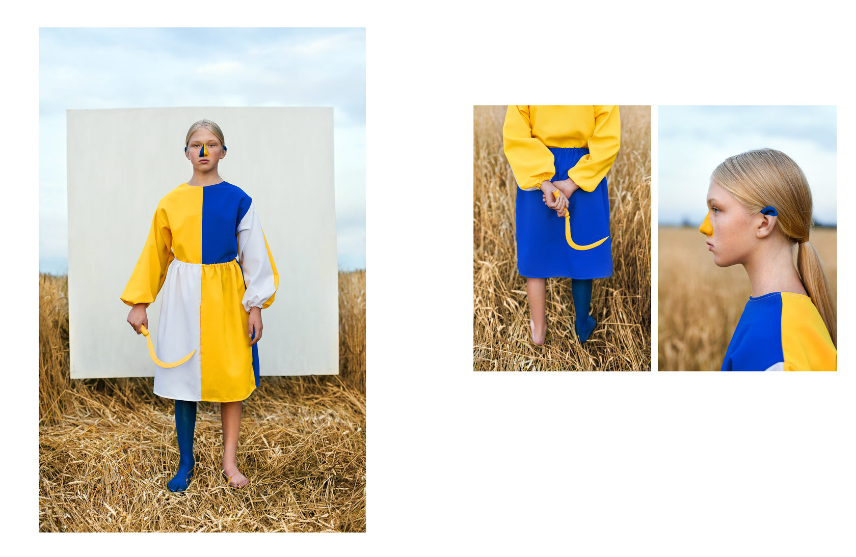 детская фотосессия