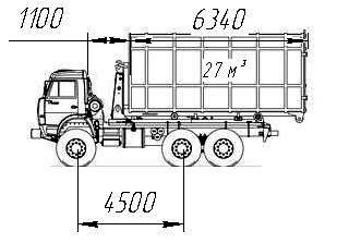 Spectrans Spectehnika Multilift