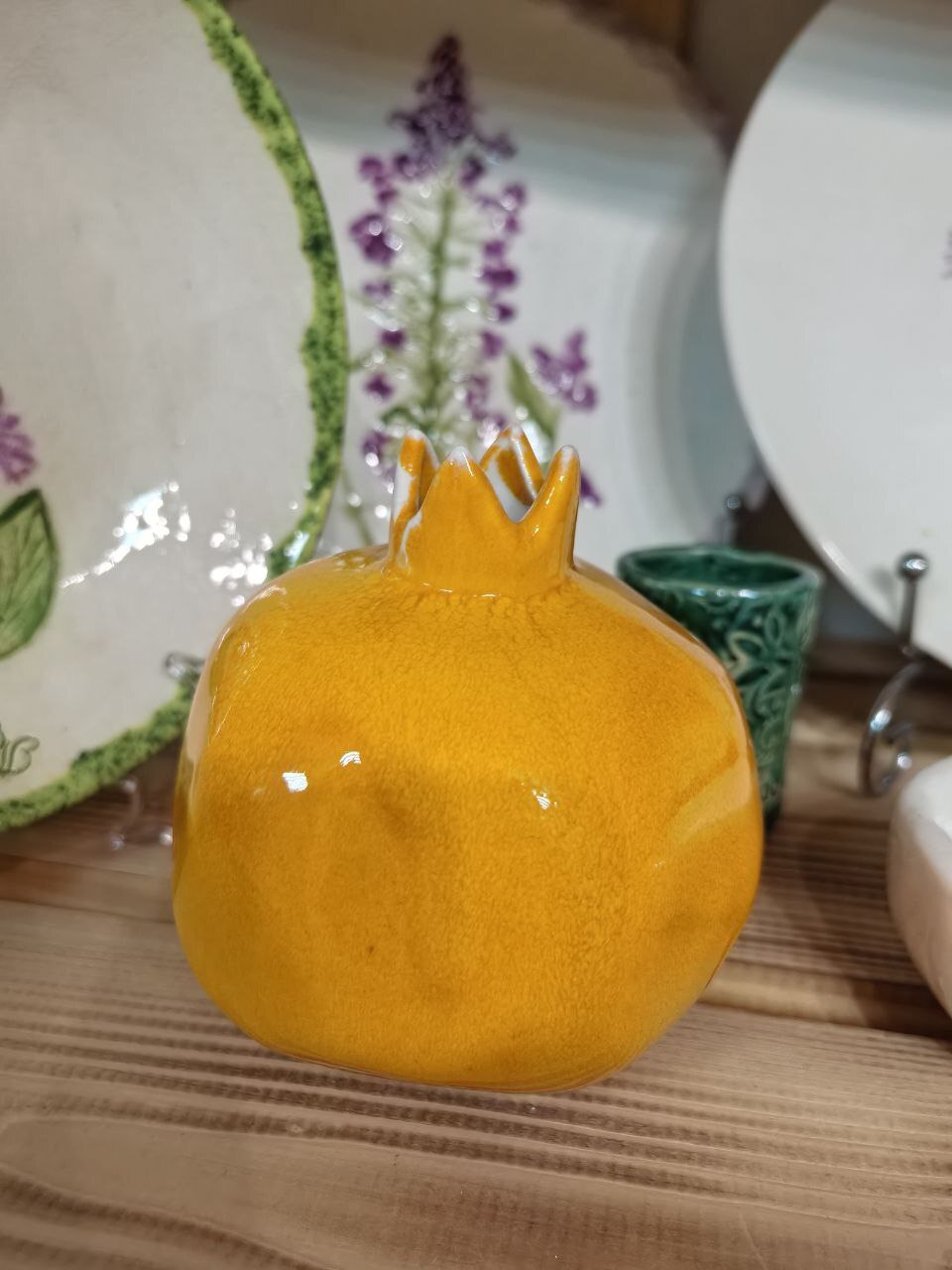 керамический гранат