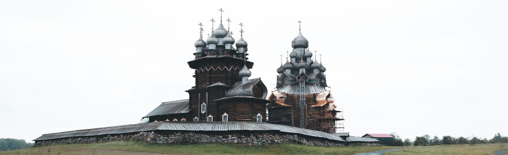 Остров-заповедник Кижи
