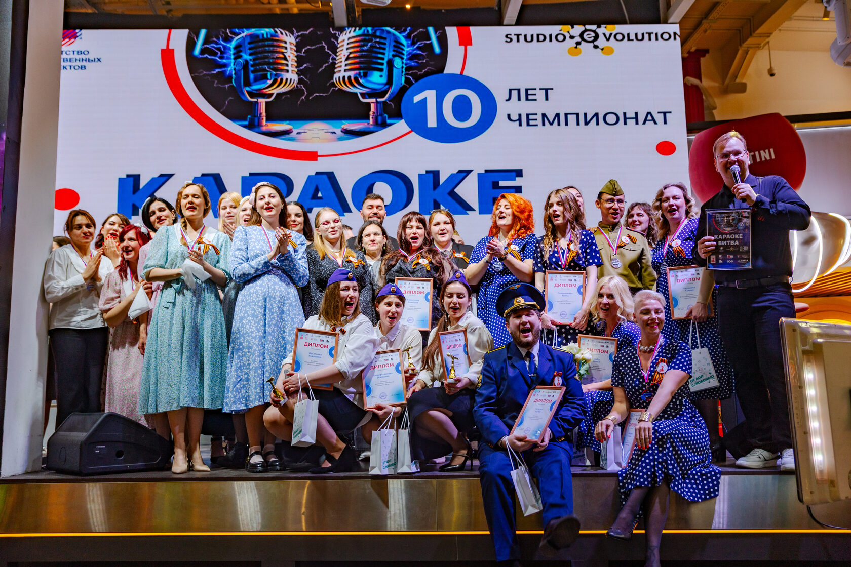 караоке, караоке битва, юбилейный сезон, чемпионат по караоке, песня, финал