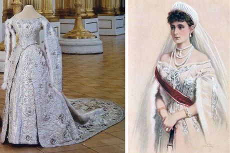 Рождественские обычаи и семейные традиции династии Романовых