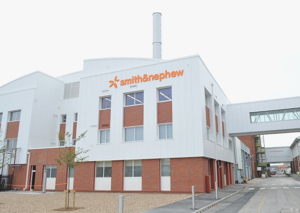 Smith &amp;amp; Nephew