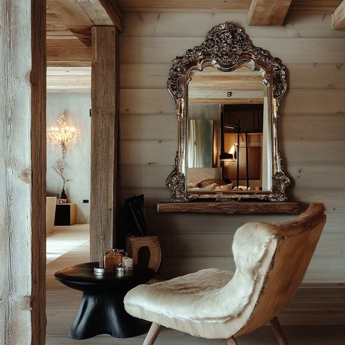 венецианские зеркала 1