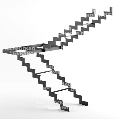 лестница монокосоур