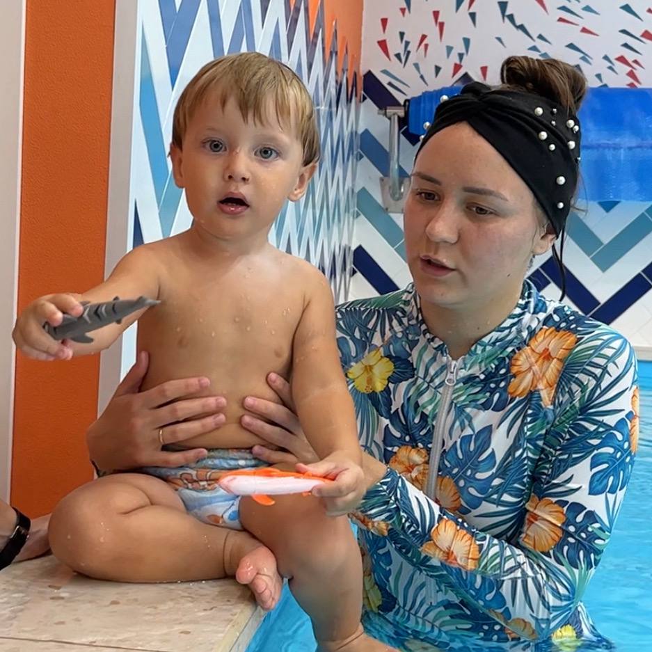 Сенсорное развитие