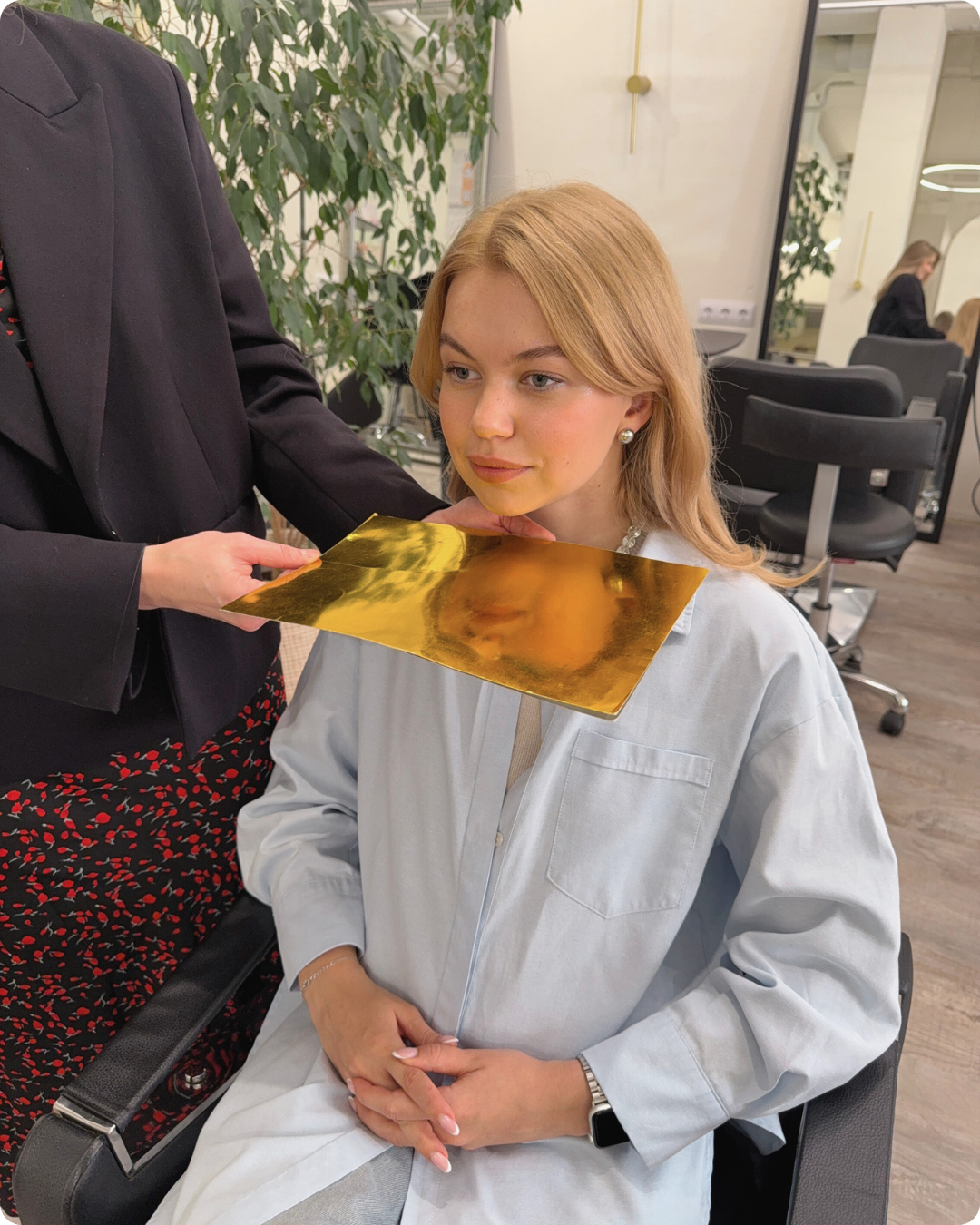 ЦВЕТОВОЙ КОД