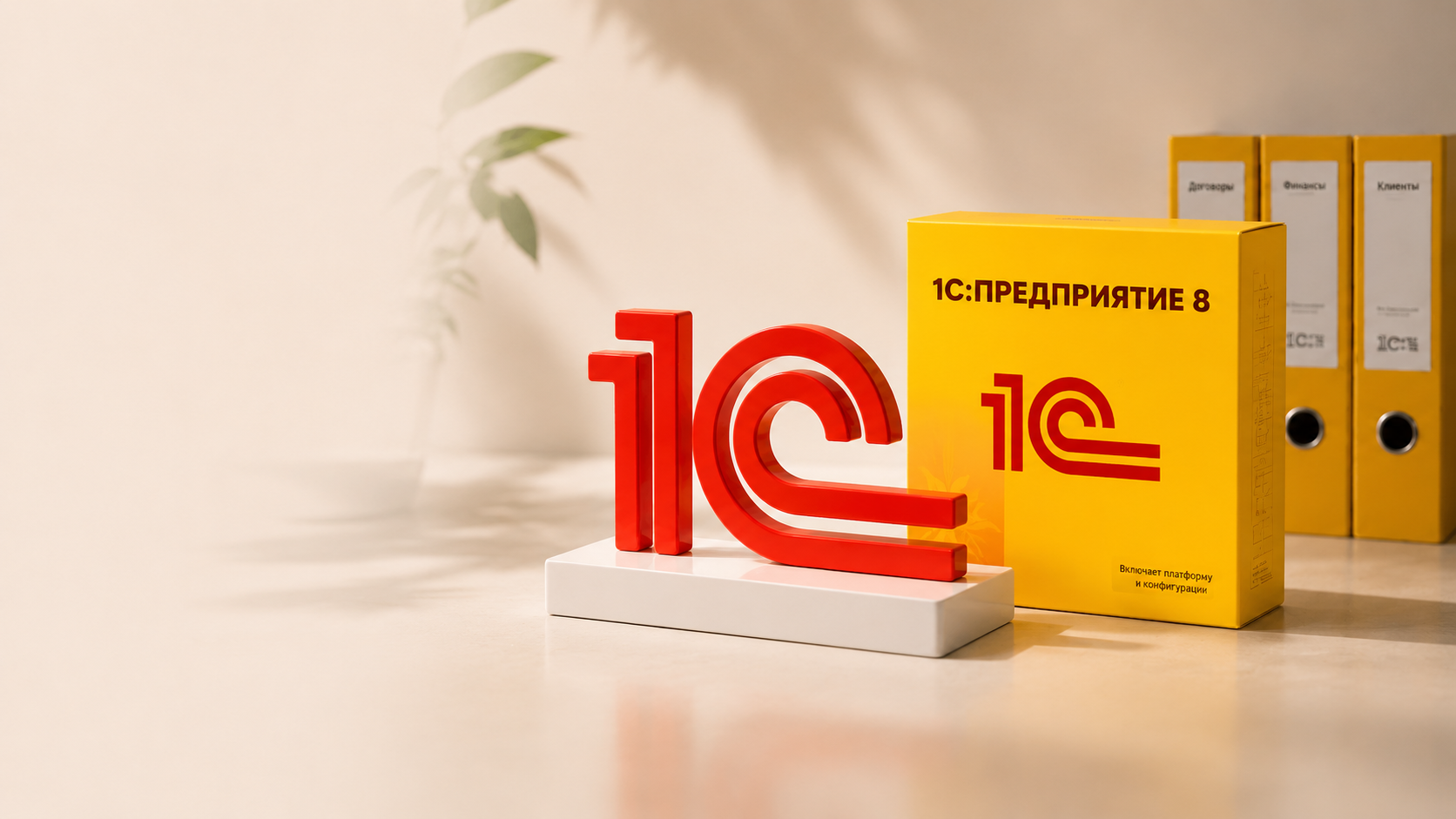 Программы 1С