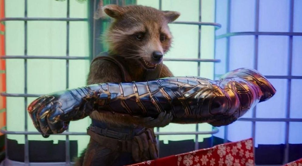 Кадр из этого хорошего фильма