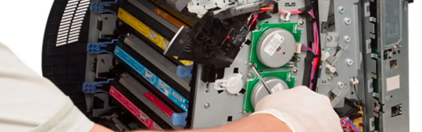 kyocera заправка принтера