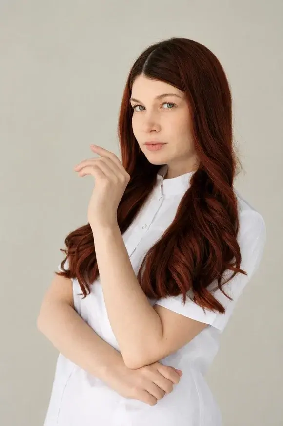 Асмус Мария Александровна
