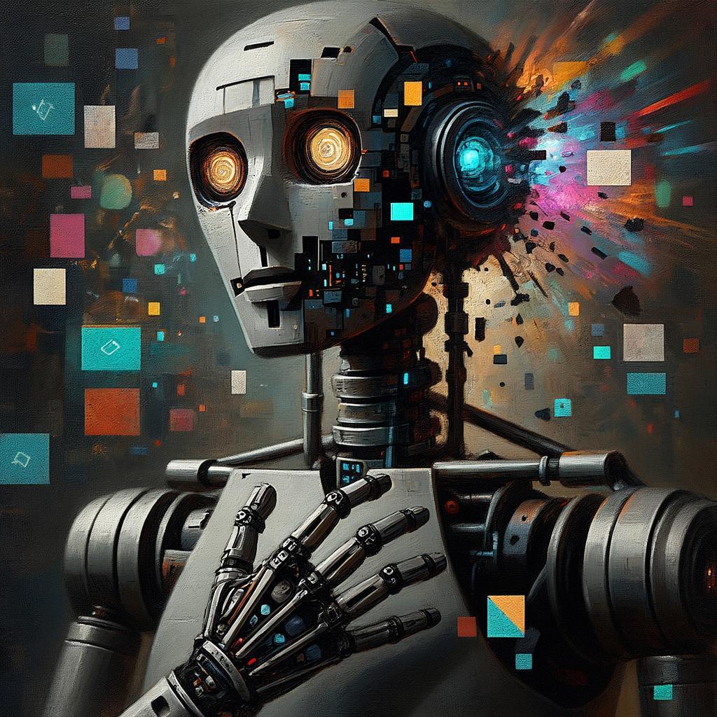 Галлюцинация нейросетей