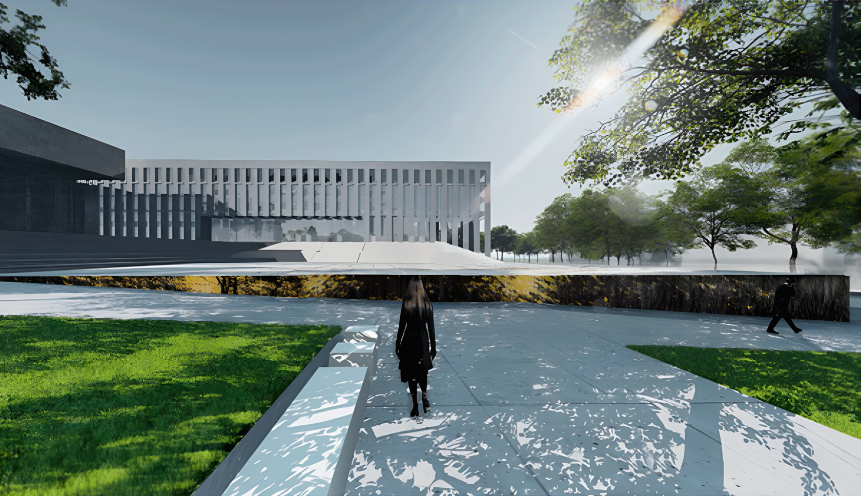 Almaty Millennium Square