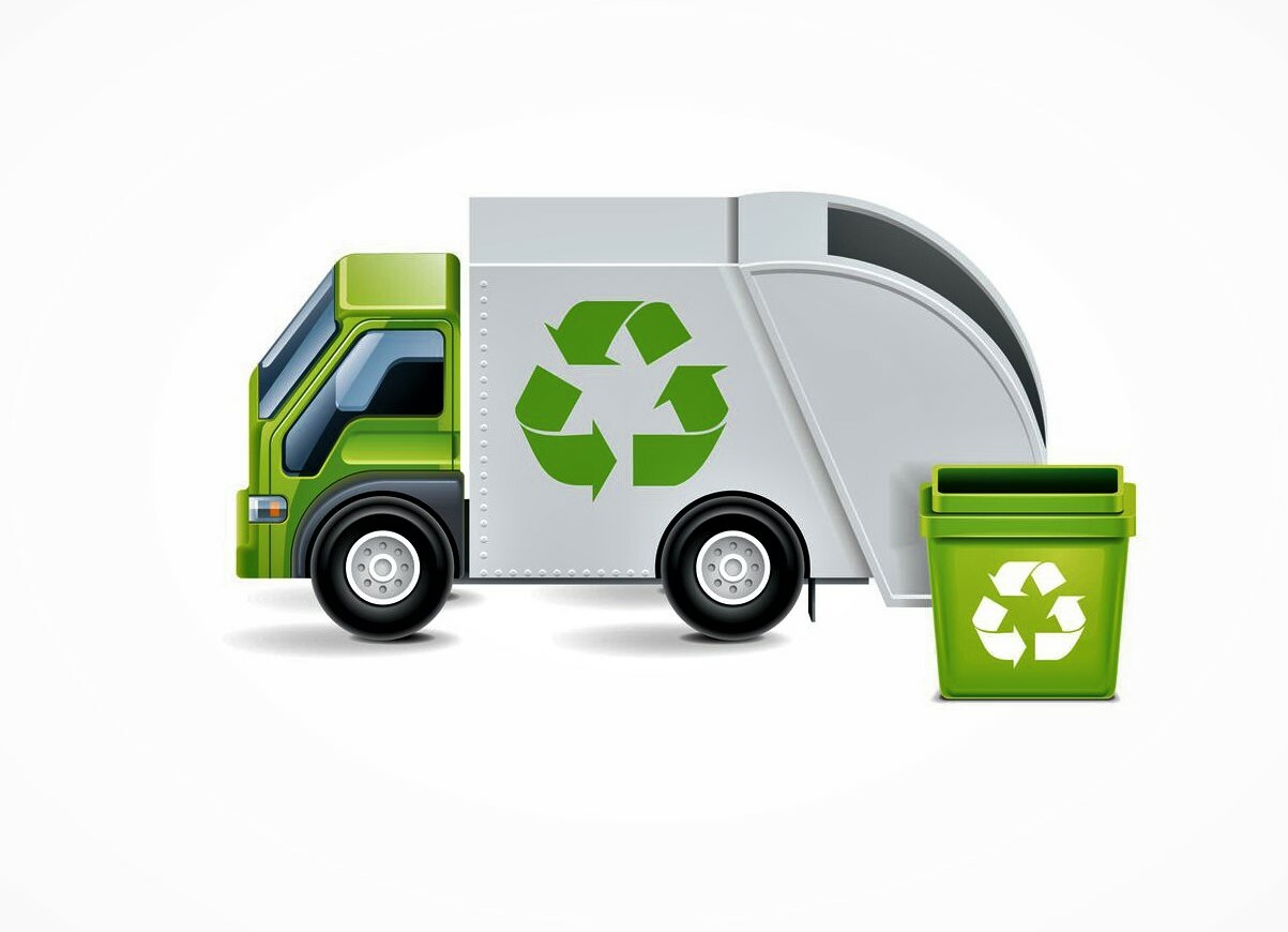 Как осуществляется вывоз строительного мусора?