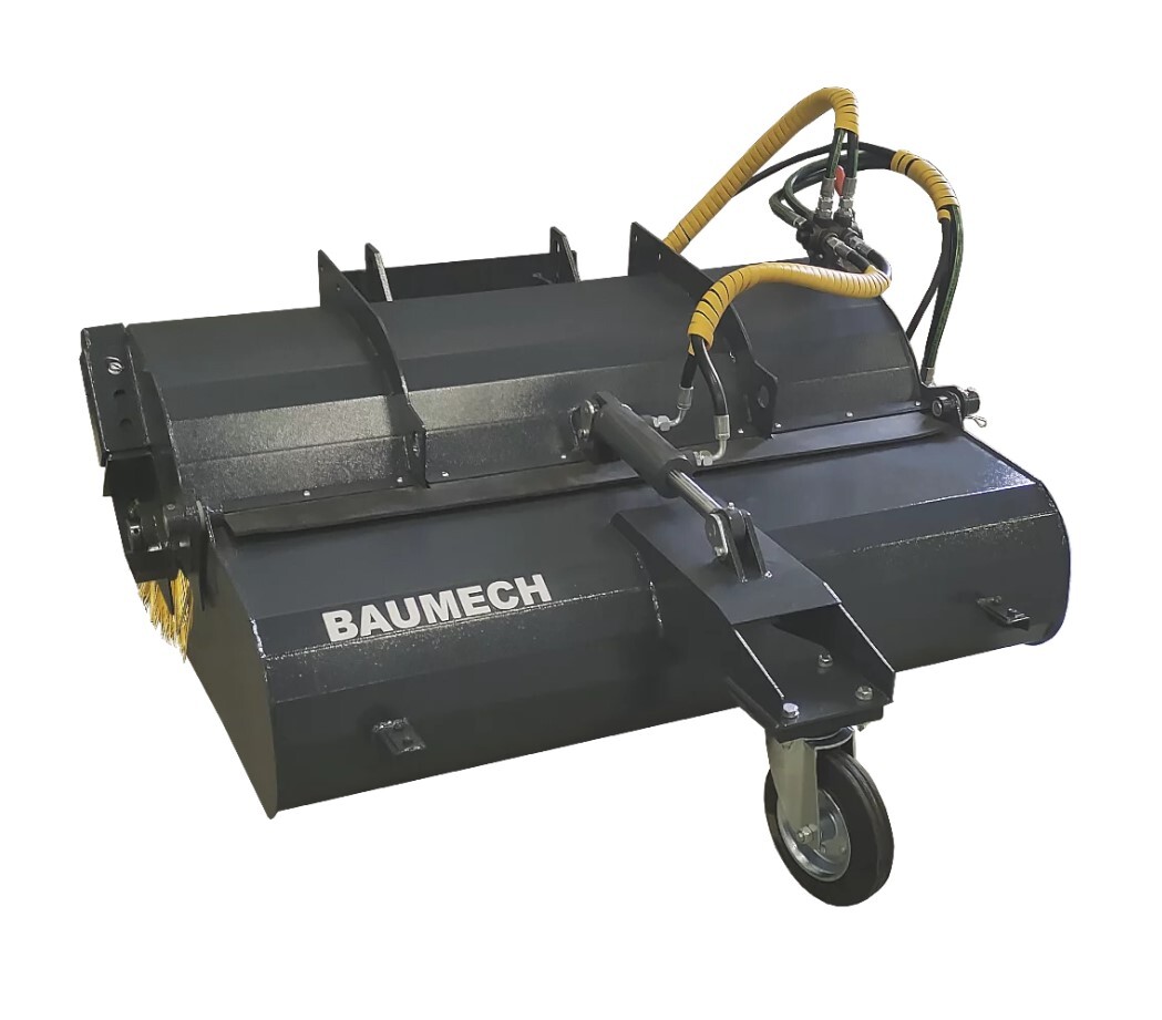 Щетка бункерная Баумех