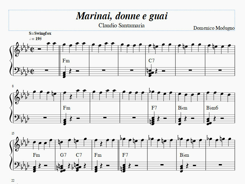 Marinai, donne e guai