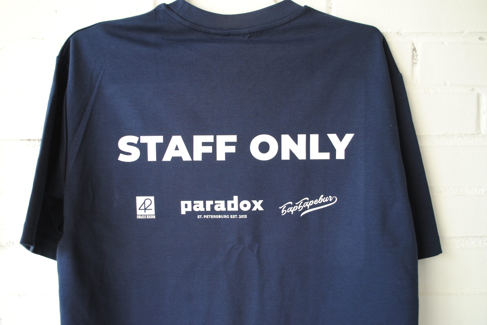 Мерч для мероприятий: пример печати — фото 26