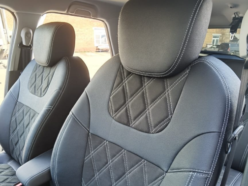 Чехлы Brothers-Tuning на Renault Kaptur (2020-н.в.)