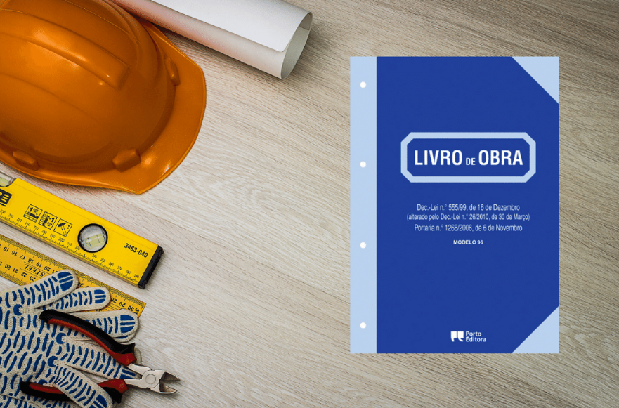 книга работ по строительству дома Португалия
