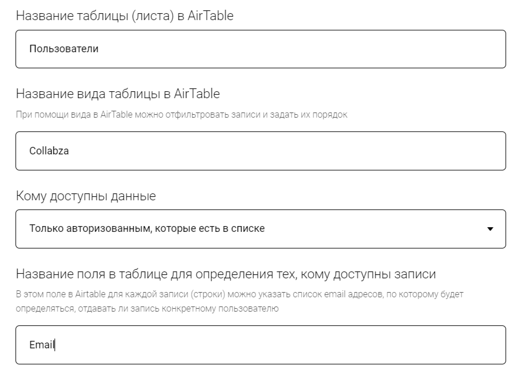 По ключу нет информации об аутентифицированном пользователе