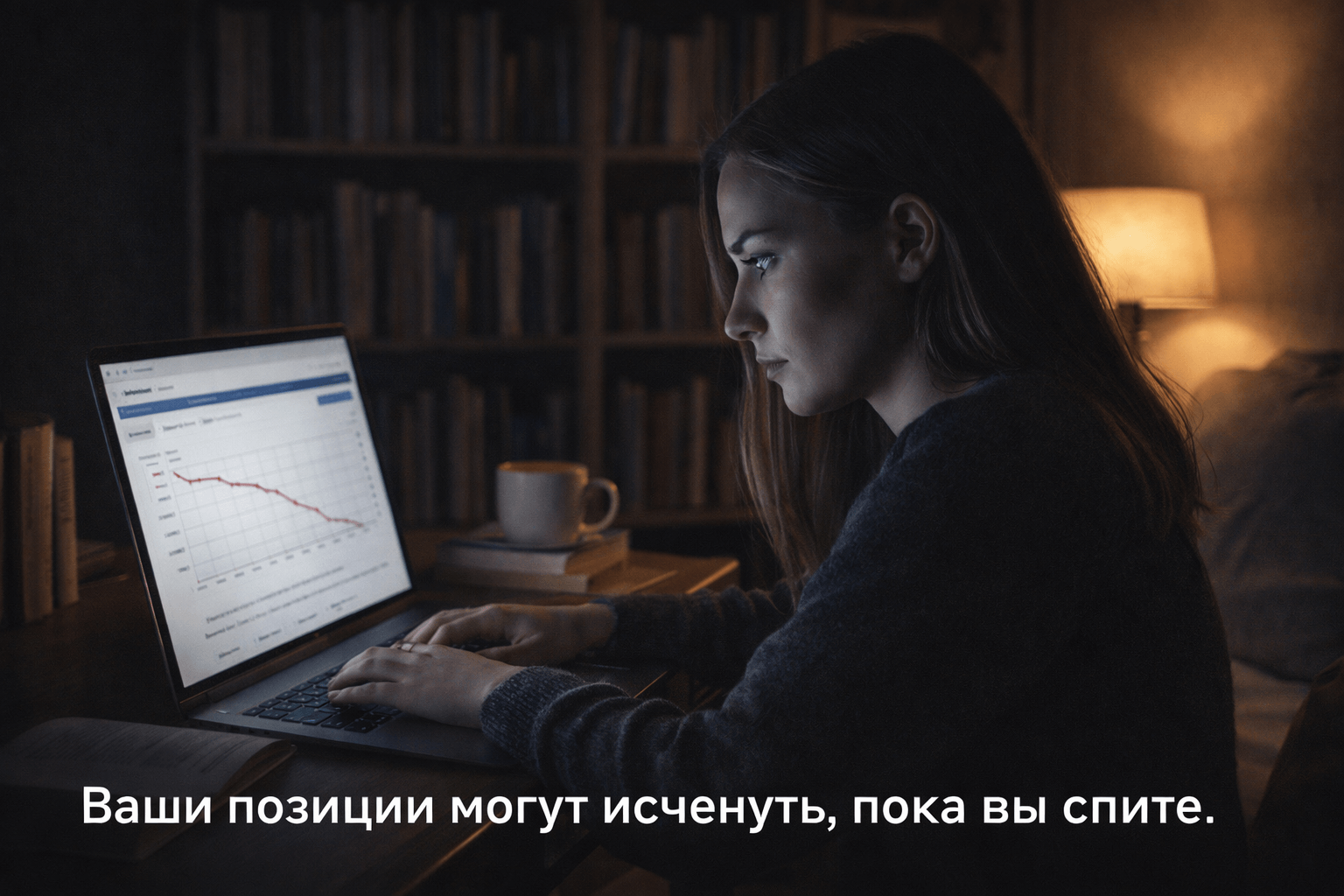 Как конкуренты крадут ваши лучшие позиции за одну ночь
