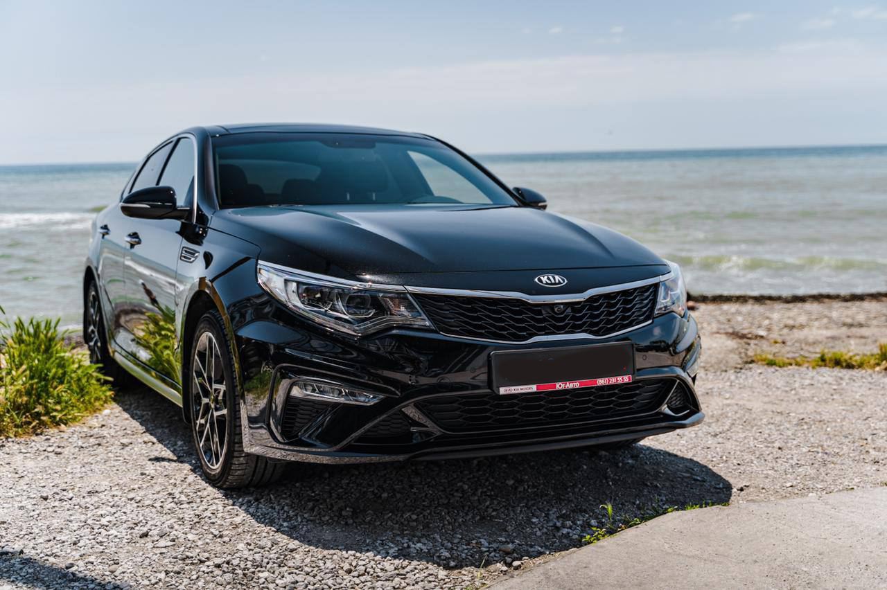 Kia Optima gt