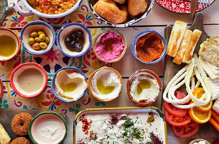 Рецепты турецкой кухни