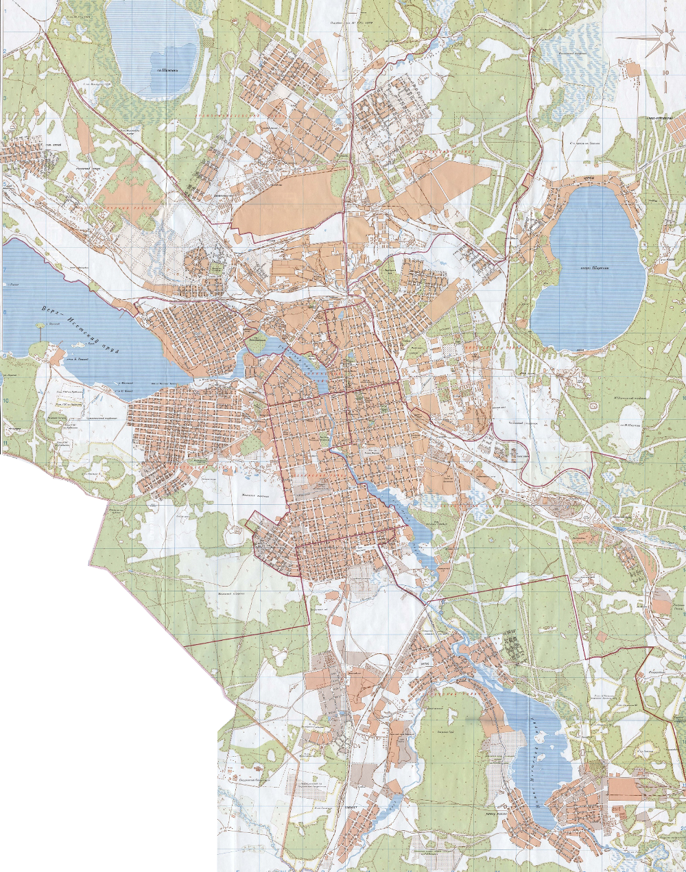 Карта свердловска. Карта Свердловска 1947 года. План города Свердловска 1947. Карта Свердловска 1980 года. Карта Свердловска 1990 года.