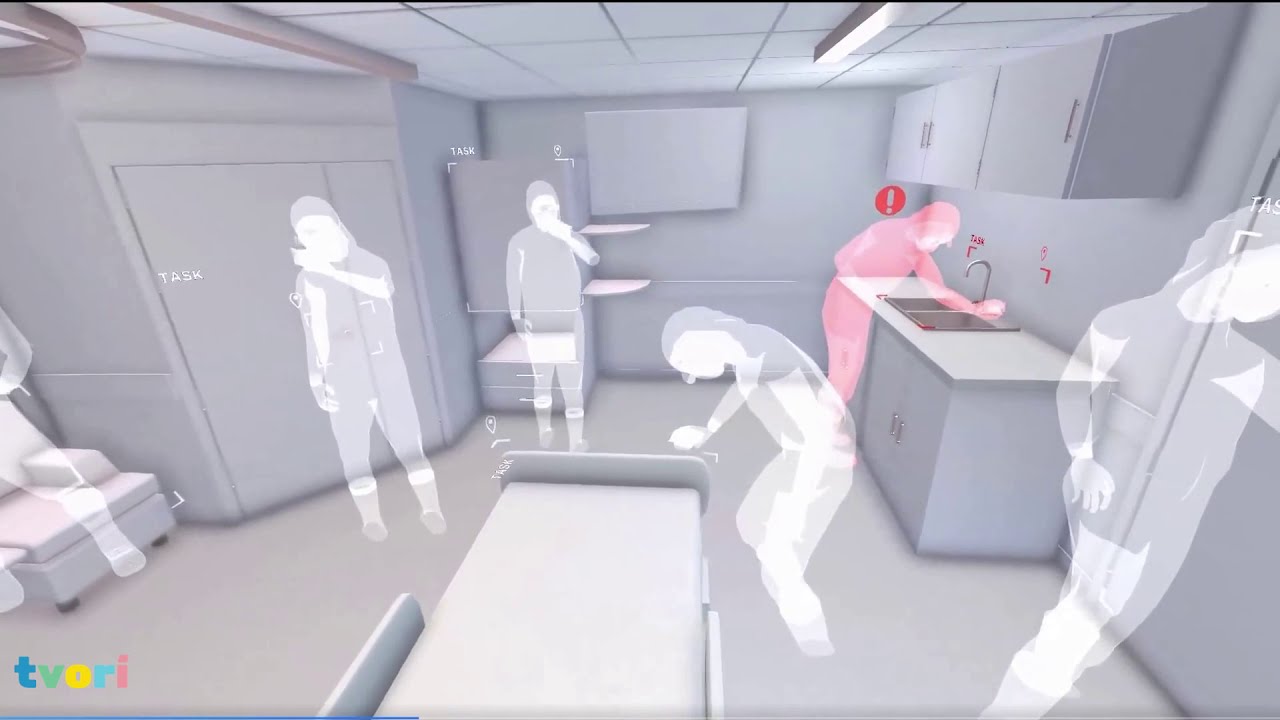 Tvori – Design and Collaboration Platform to Prototype Interfaces,  Products, and Experiences, Previzes, Animatics or VR films