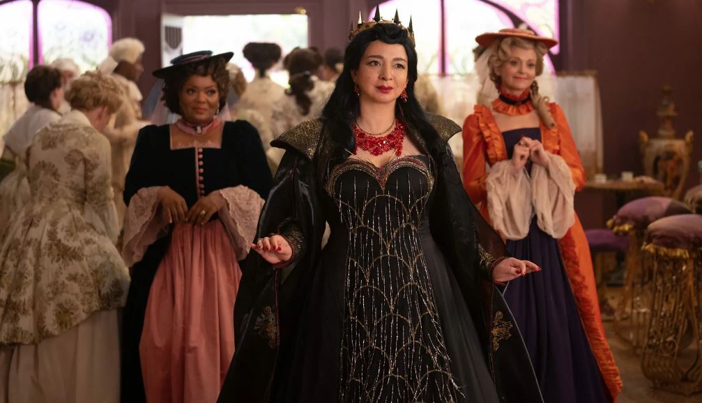 Кадр из этого хорошего фильма 