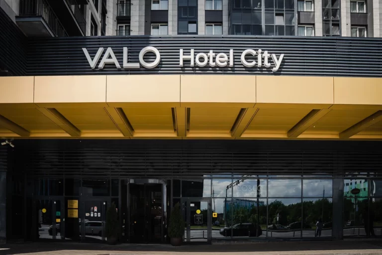 VALO Hotel City : рост заказов на услуги до 74% благодаря цифровой витрине