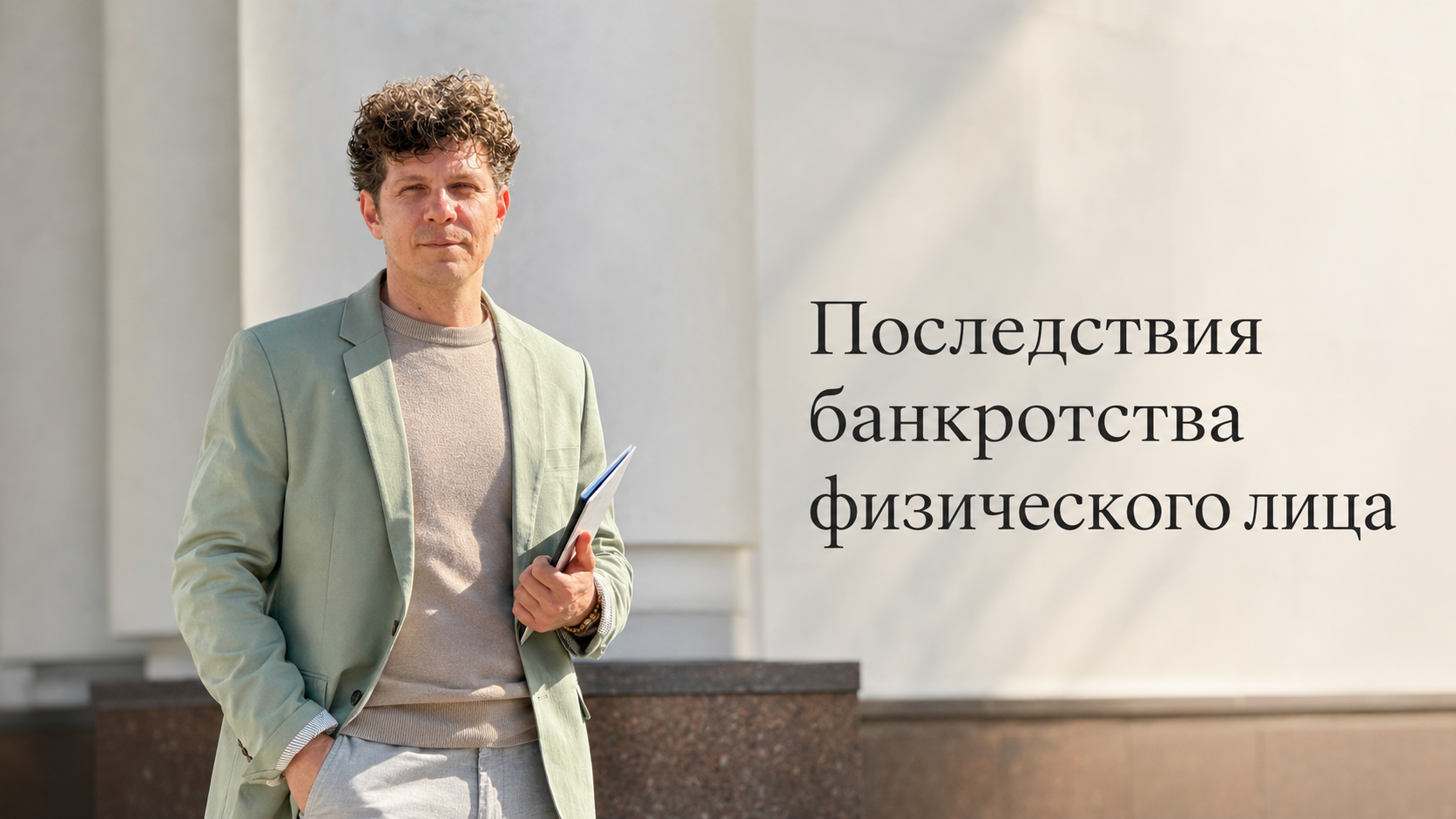 Последствия банкротства физического лица — материал блога