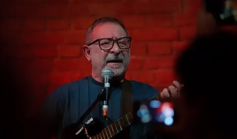 Евгений Маргулис концерт в Воронеже 10 декабря 2025, ВКЗ