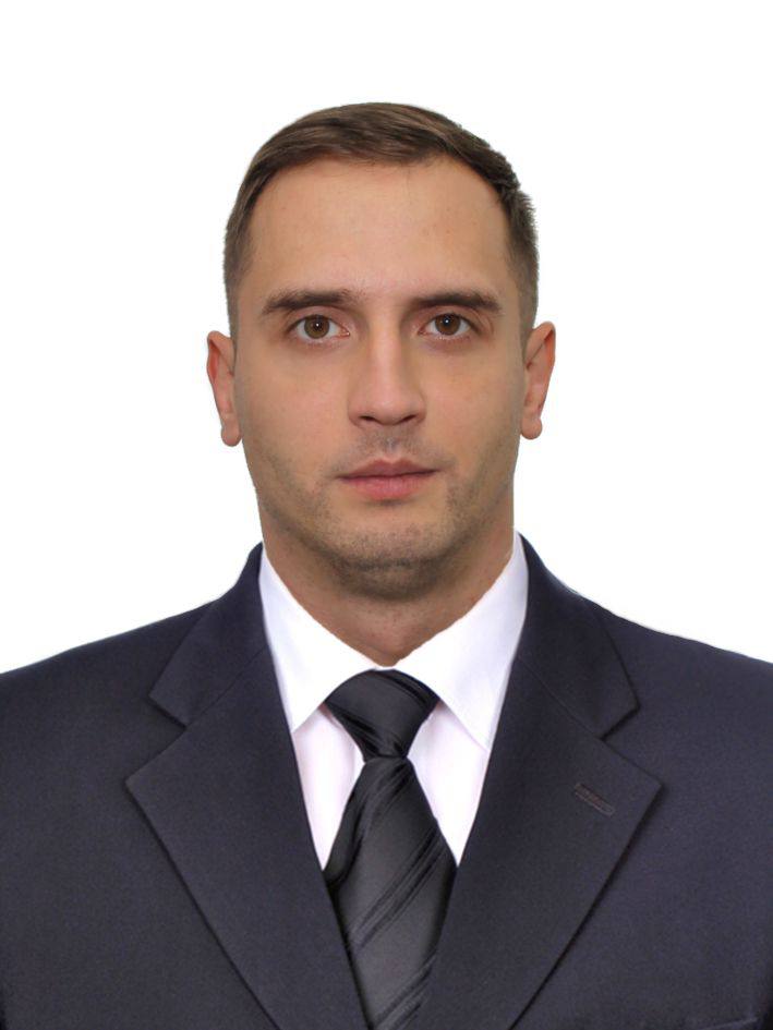 Костин Александр Сергеевич