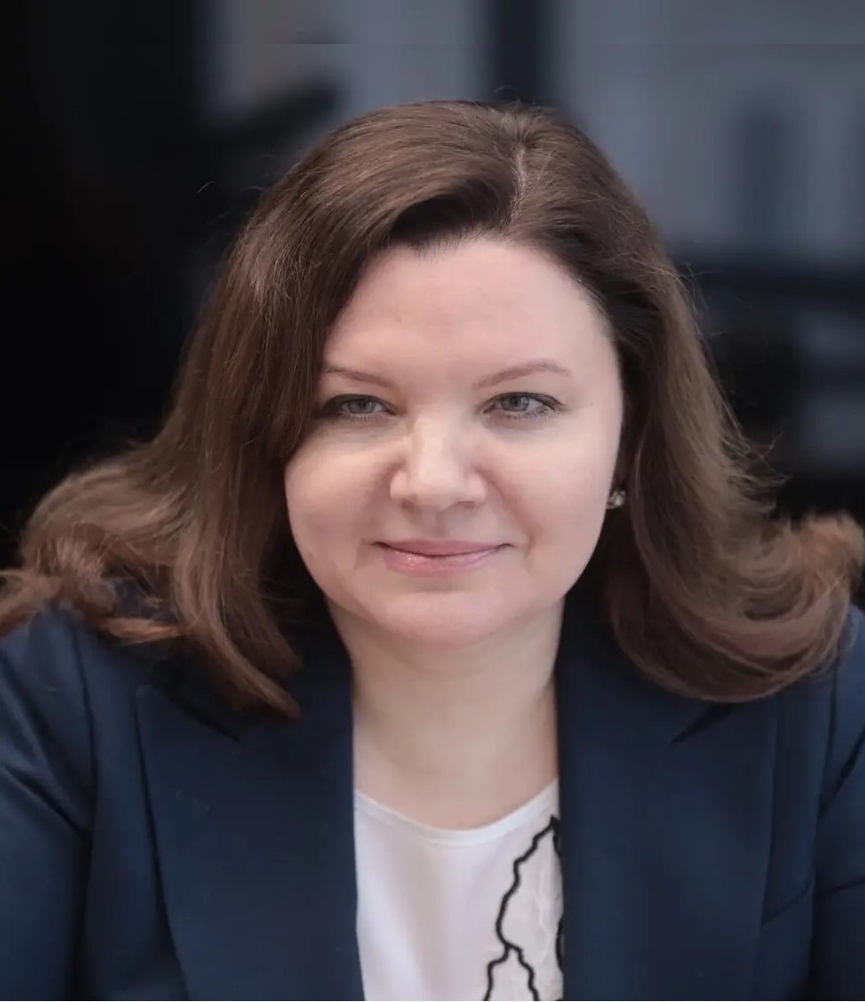Наталья Серебренникова 