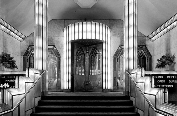 Минималистская квартира в Стамбуле