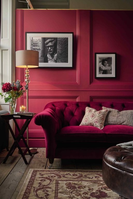 Екатеринбург студия дизайна интерьера Второй свет Цвета в интерьере